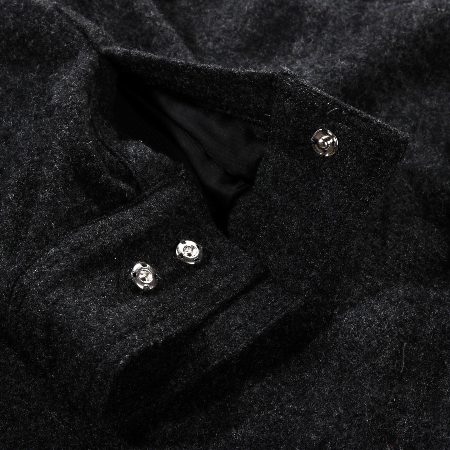 ROUGH DRAFT LOON JACKET CHARCOAL
