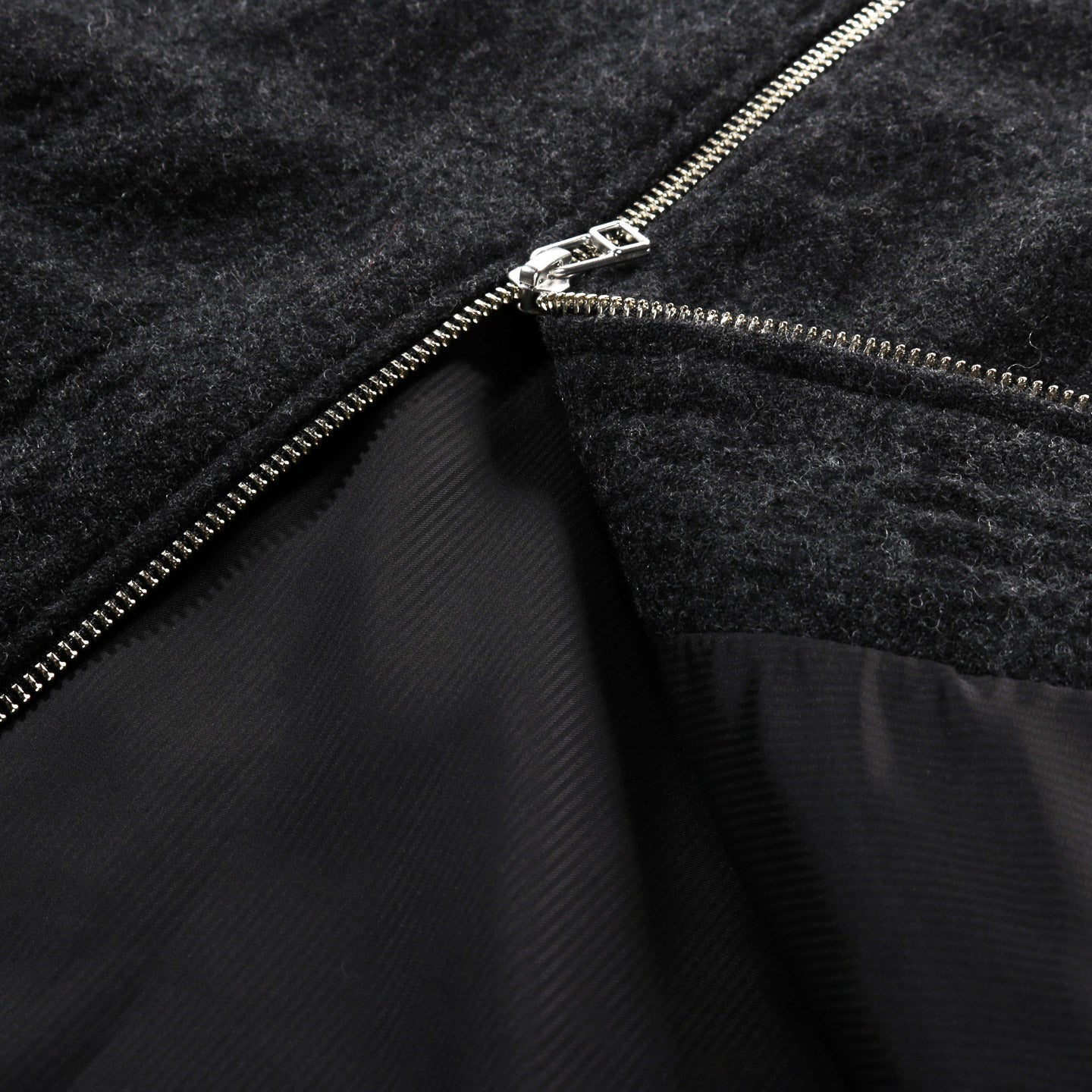 ROUGH DRAFT LOON JACKET CHARCOAL