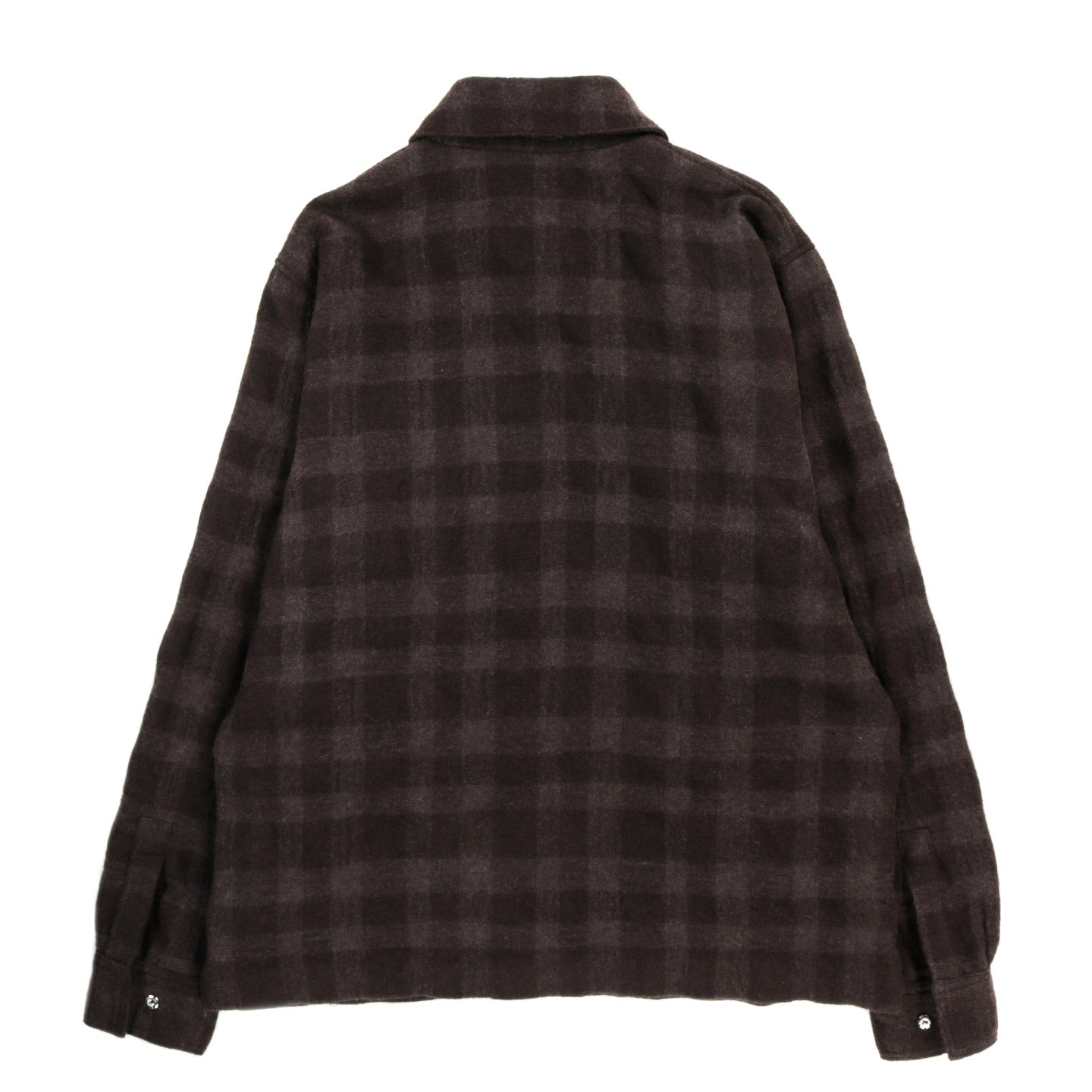 ROUGH DRAFT LOON JACKET DARK BROWN
