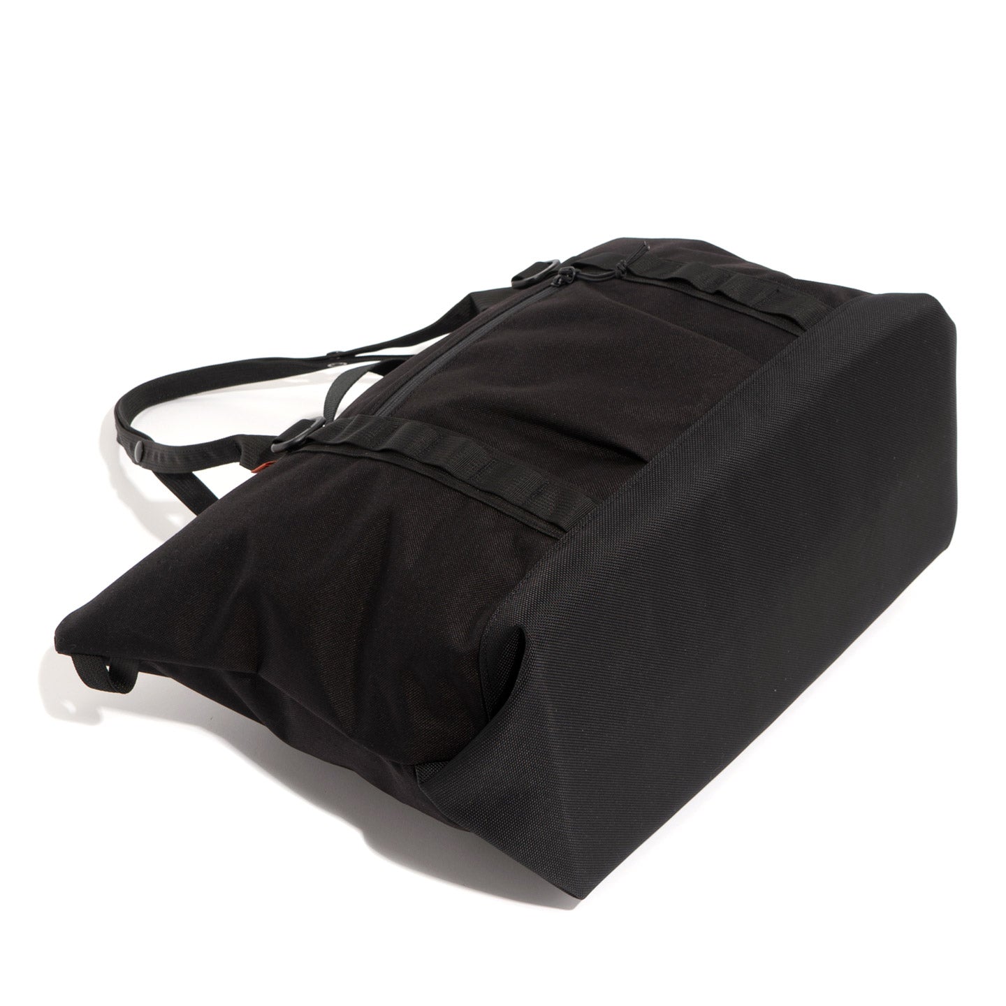 1733 ZIP TOTE 28L - CORDURA - BLACK