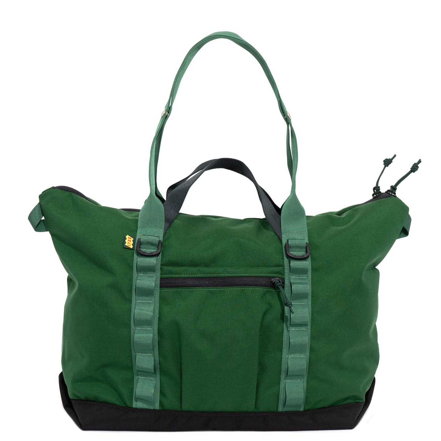1733 ZIP TOTE 28L - CORDURA - FOREST