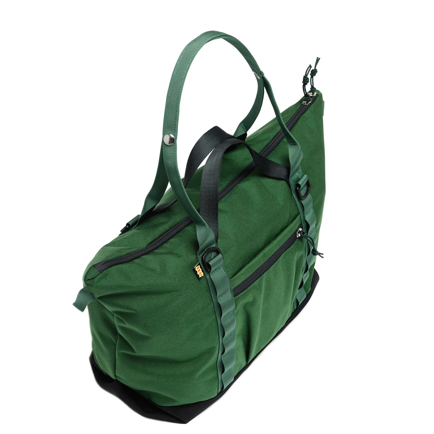 1733 ZIP TOTE 28L - CORDURA - FOREST