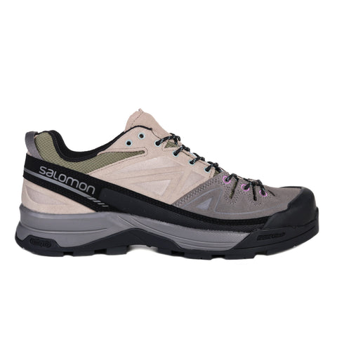 SALOMON X-ALP LTR PEWTER / VINTAGE KHAKI / BLACK