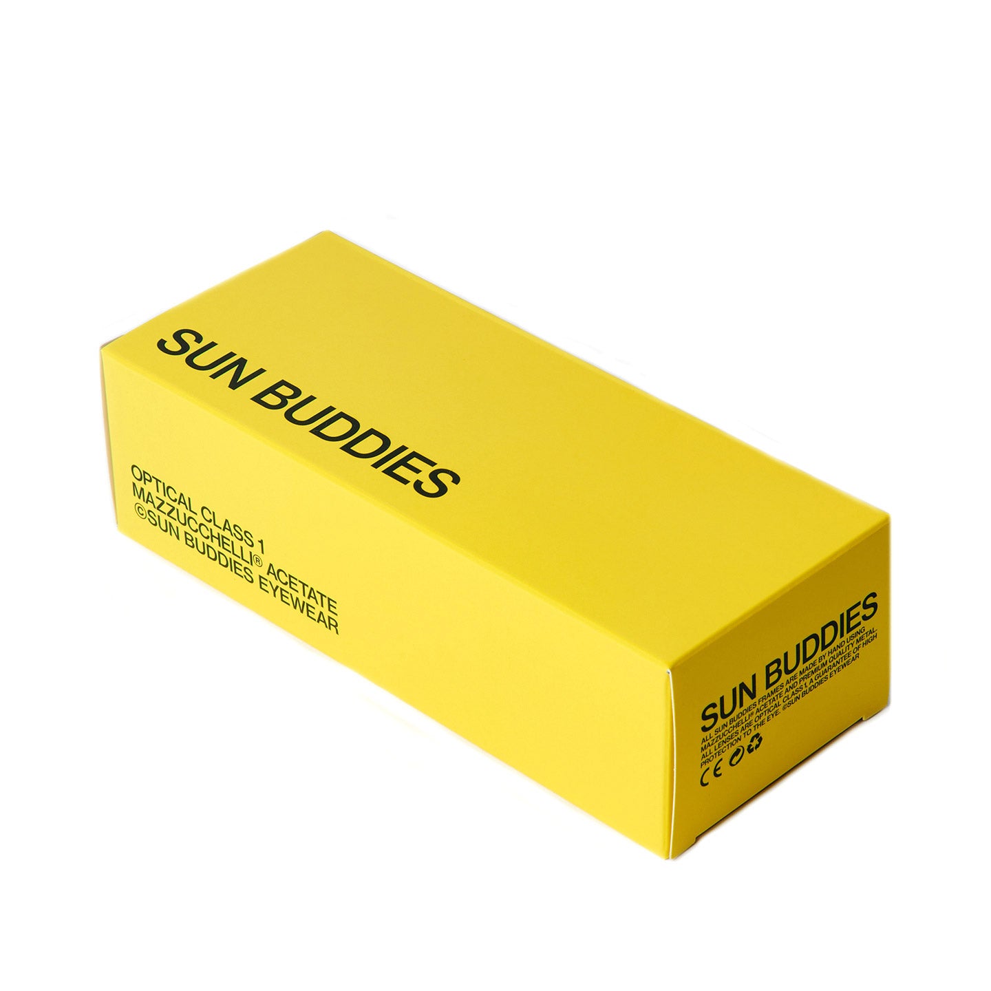SUN BUDDIES REI DARK TRANSPARENT GREY