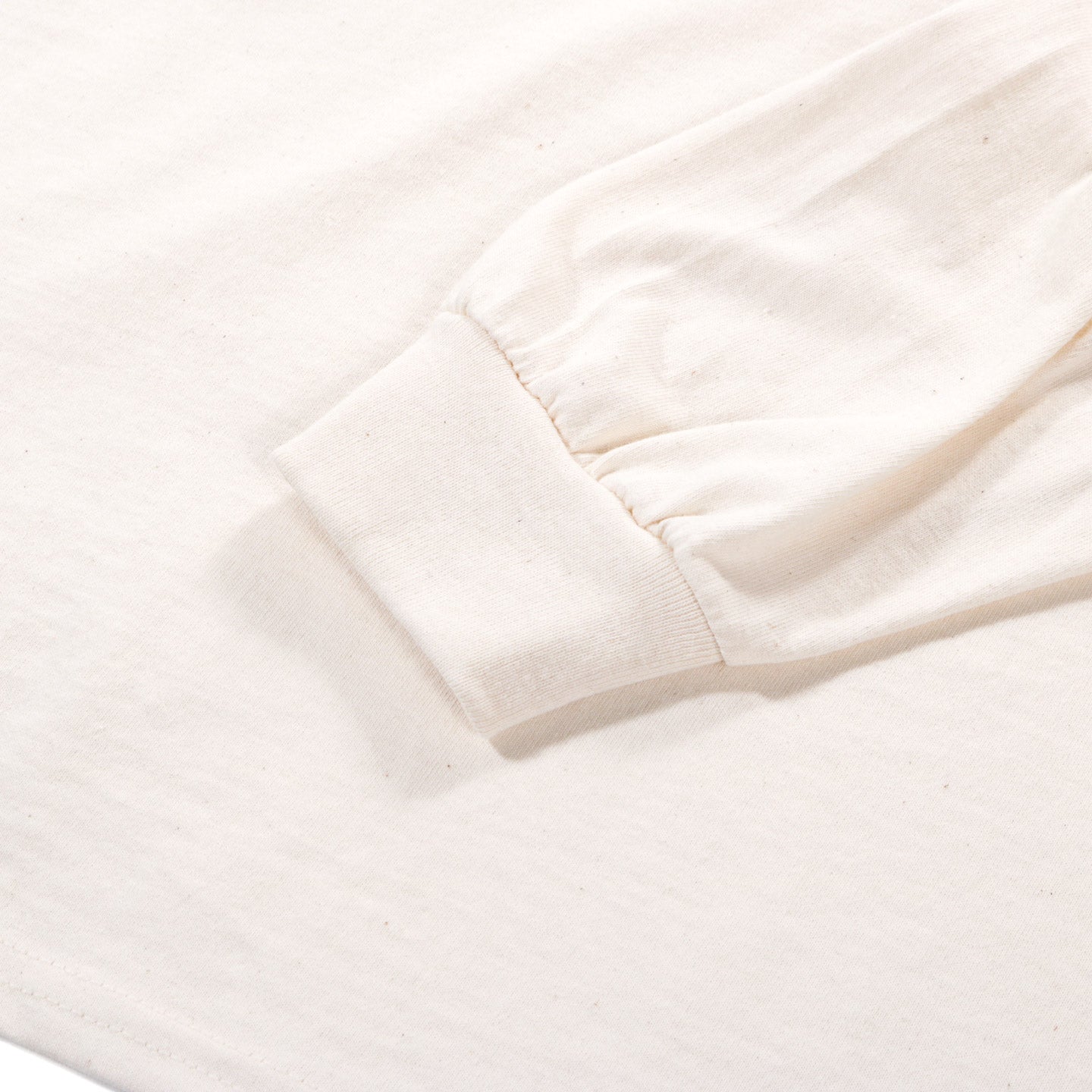 S.K. MANOR HILL SCORPION LS T-SHIRT NATURAL COTTON