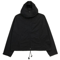 ジャケット・アウター S.K. MANOR HILL HOODED CANOPY COAT S.K. MANOR HILL RIDGE JACKET BLACK COTTON / NYLON WR | TODAY CLOTHING