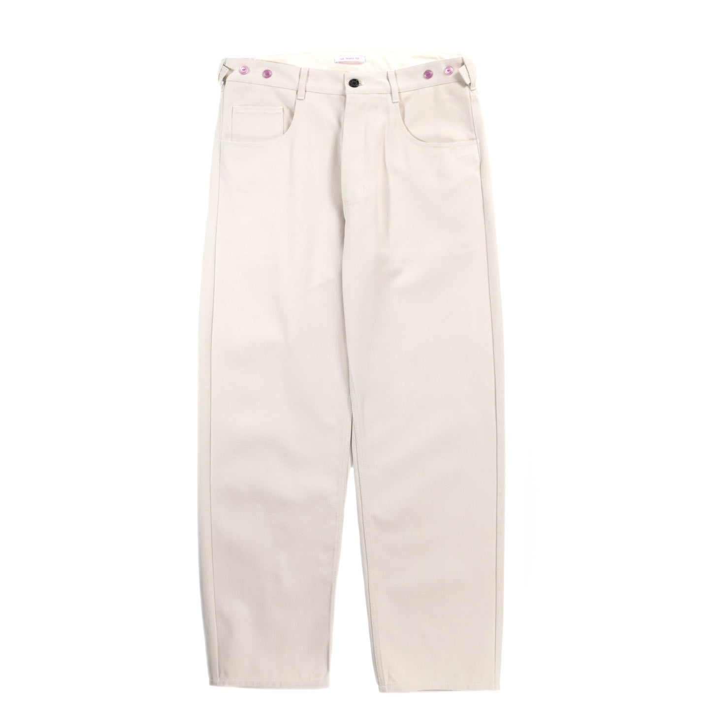 S.K. MANOR HILL RANCH PANT SAND BRUSHED COTTON TWILL