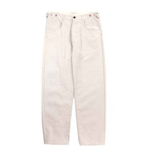 S.K. MANOR HILL RANCH PANT SAND BRUSHED COTTON TWILL