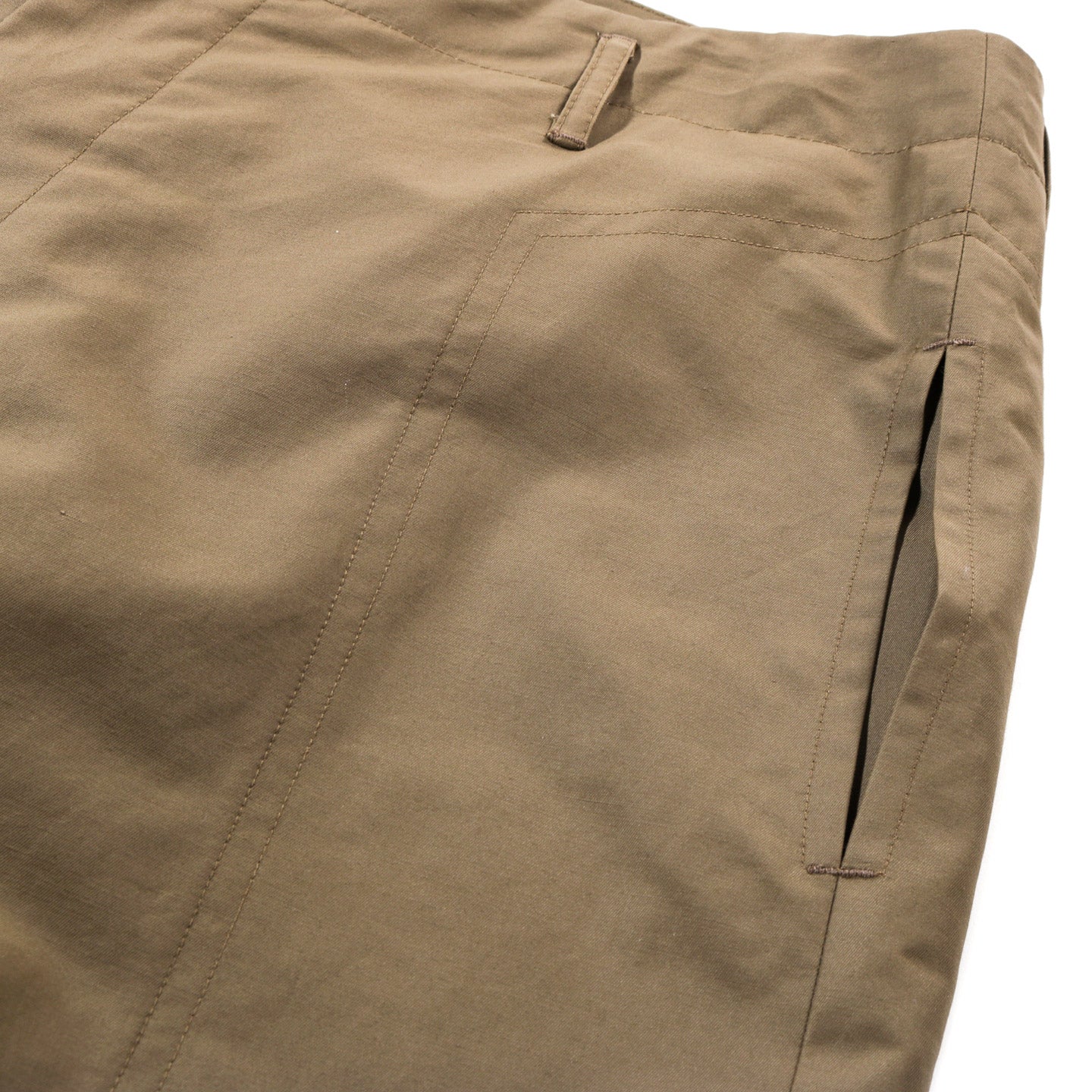 Bronco Pant - Bone Cotton/Linen – s.k. manor hill
