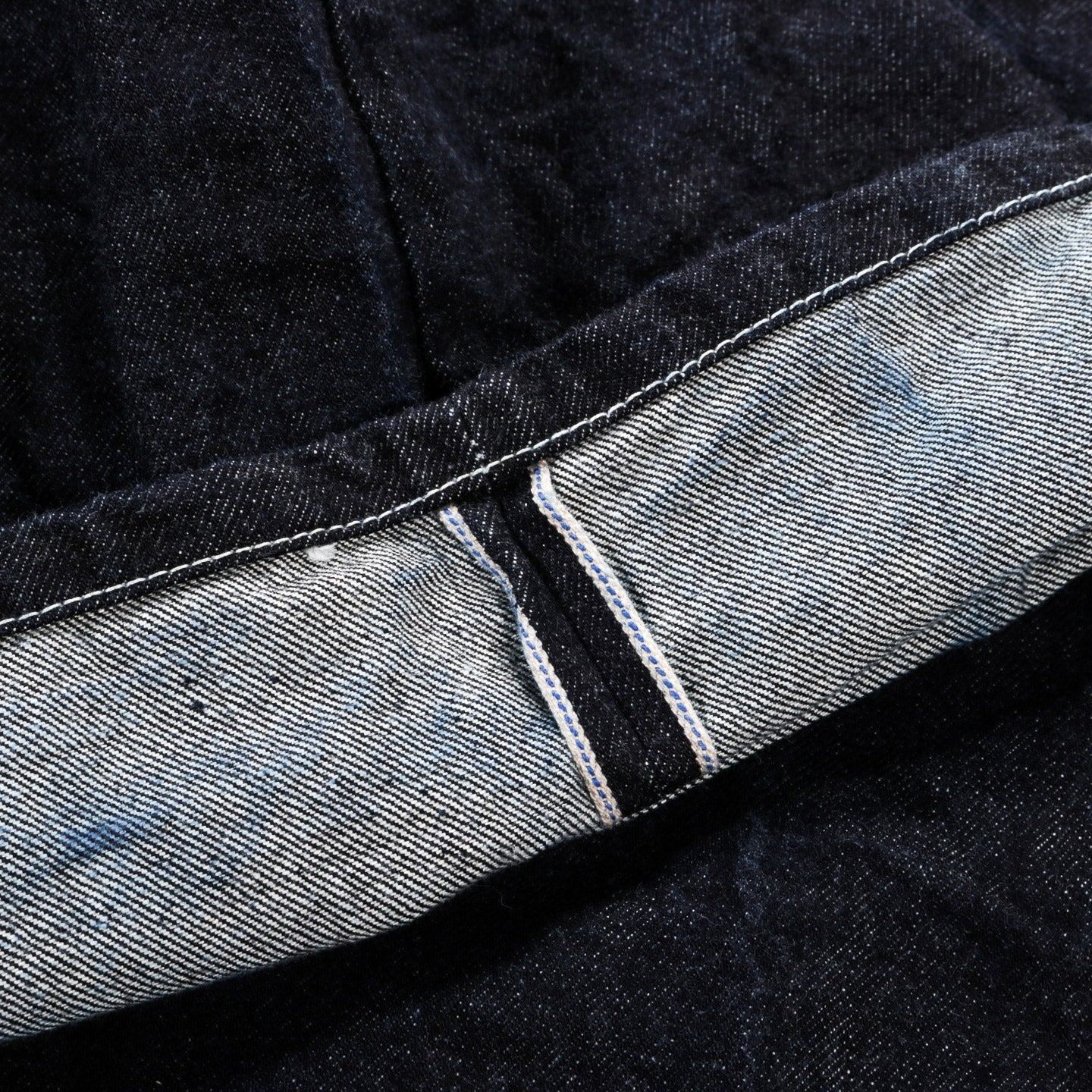 TENDER TYPE 157 TROUSERMAKERS JEANS 16OZ SELVAGE DENIM  RINSED