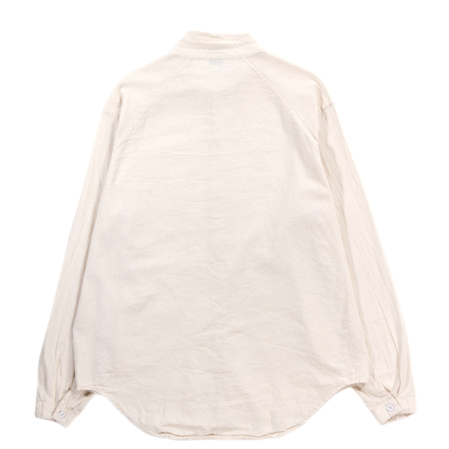 TENDER TYPE 457 FROCK SHIRT COTTON PYJAMA RINSED