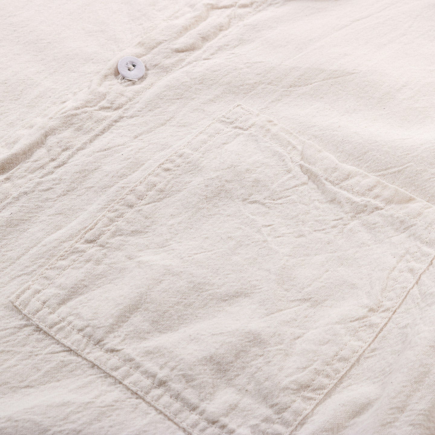 TENDER TYPE 457 FROCK SHIRT COTTON PYJAMA RINSED