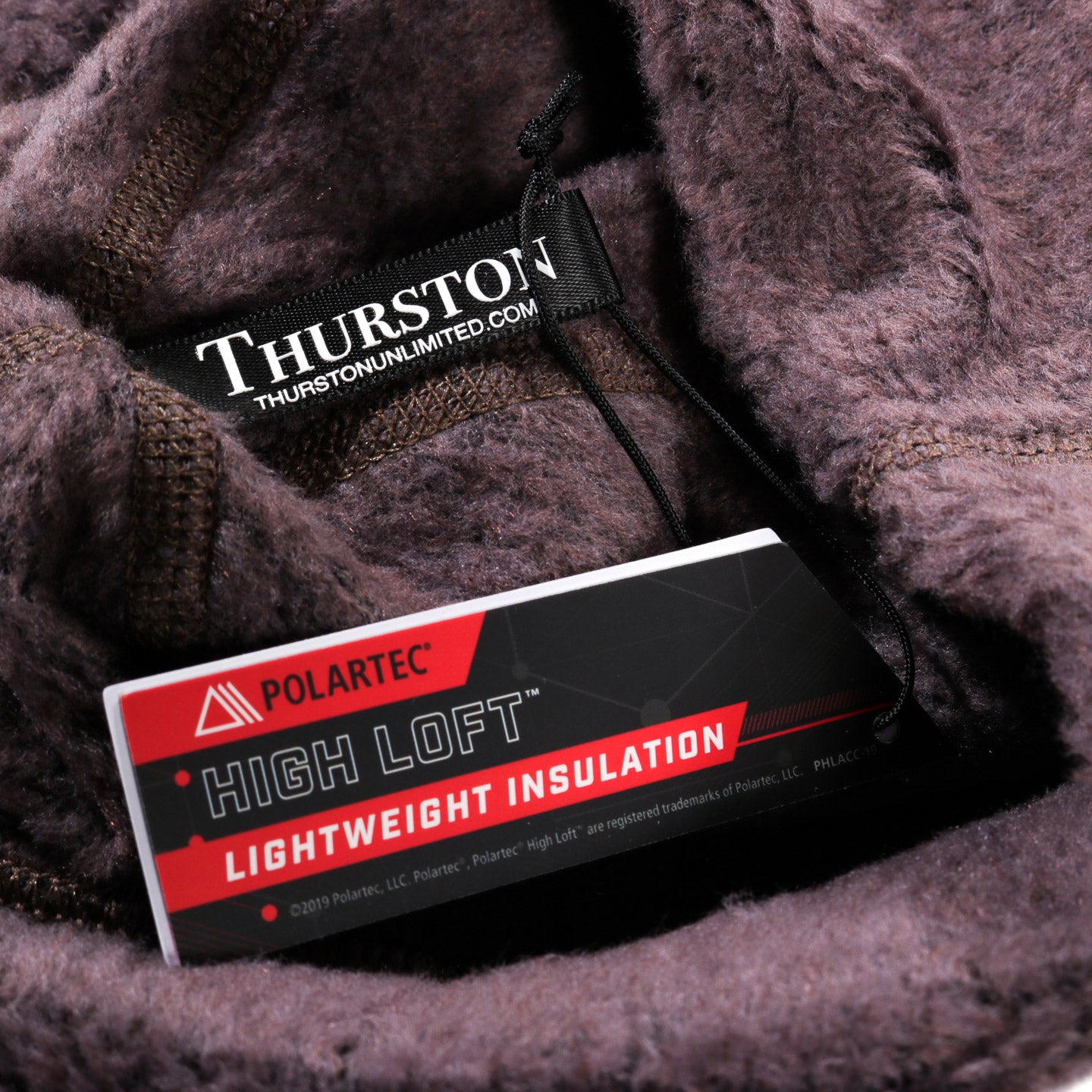 THURSTON HIGH LOFT WOOL BEANIE MOONSCAPE