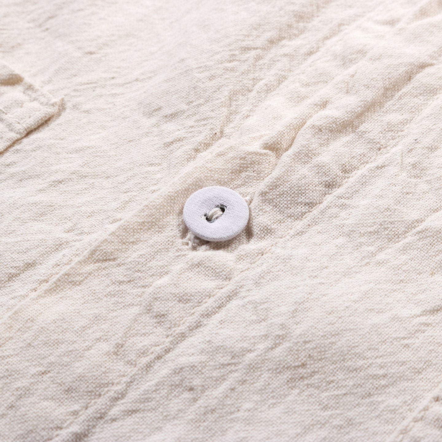 TENDER TYPE 457 FROCK SHIRT COTTON PYJAMA RINSED