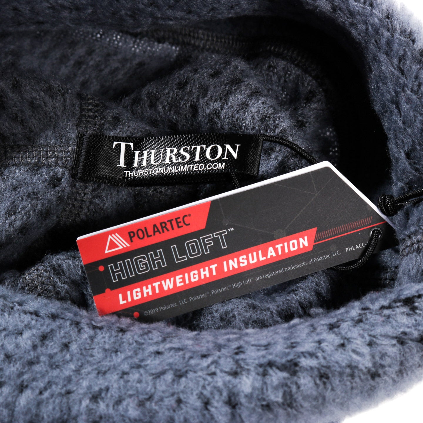 THURSTON HIGH LOFT WOOL BEANIE FLINTSTONE