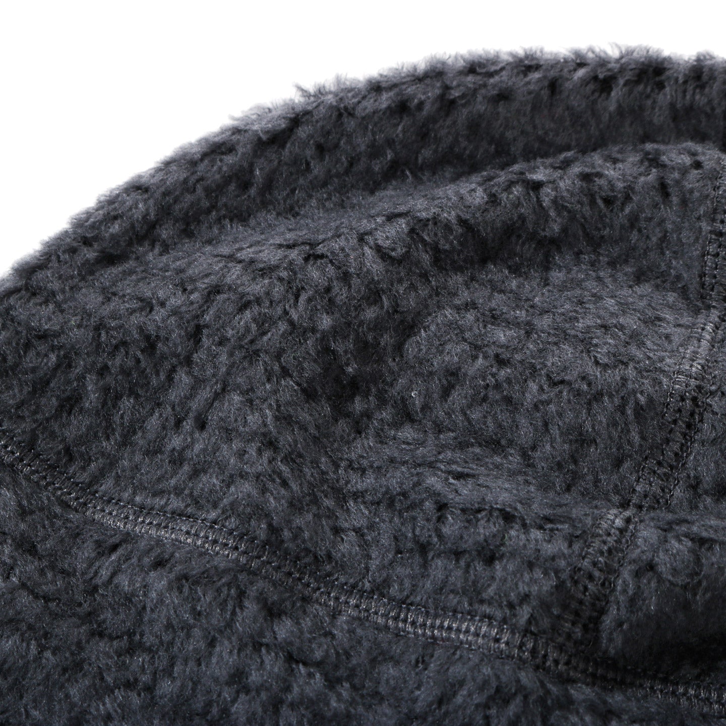 THURSTON HIGH LOFT WOOL BEANIE ANTHRACITE