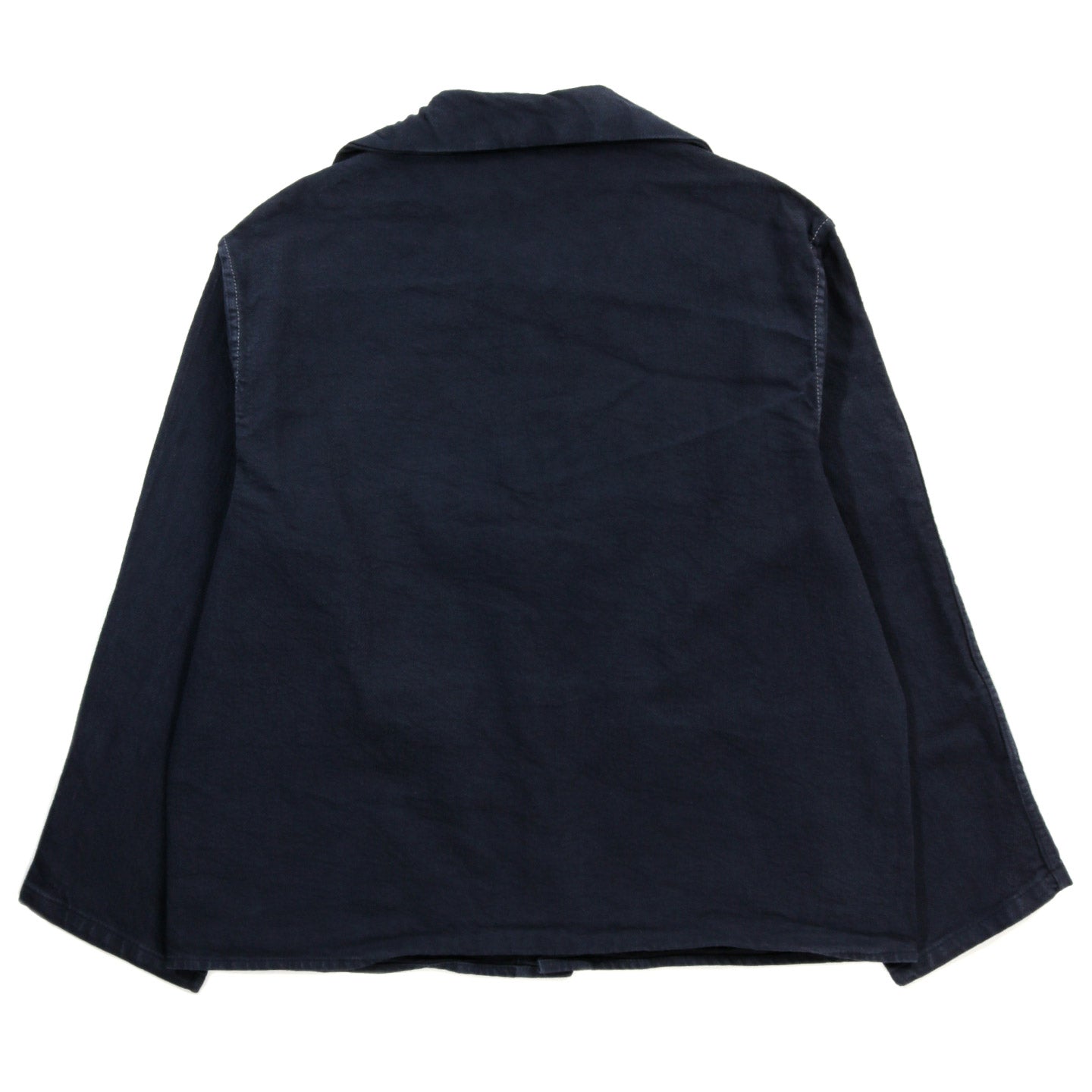 TENDER TYPE 931 SCOUT JACKET COTTON BLACKOUT HADAL BLUE