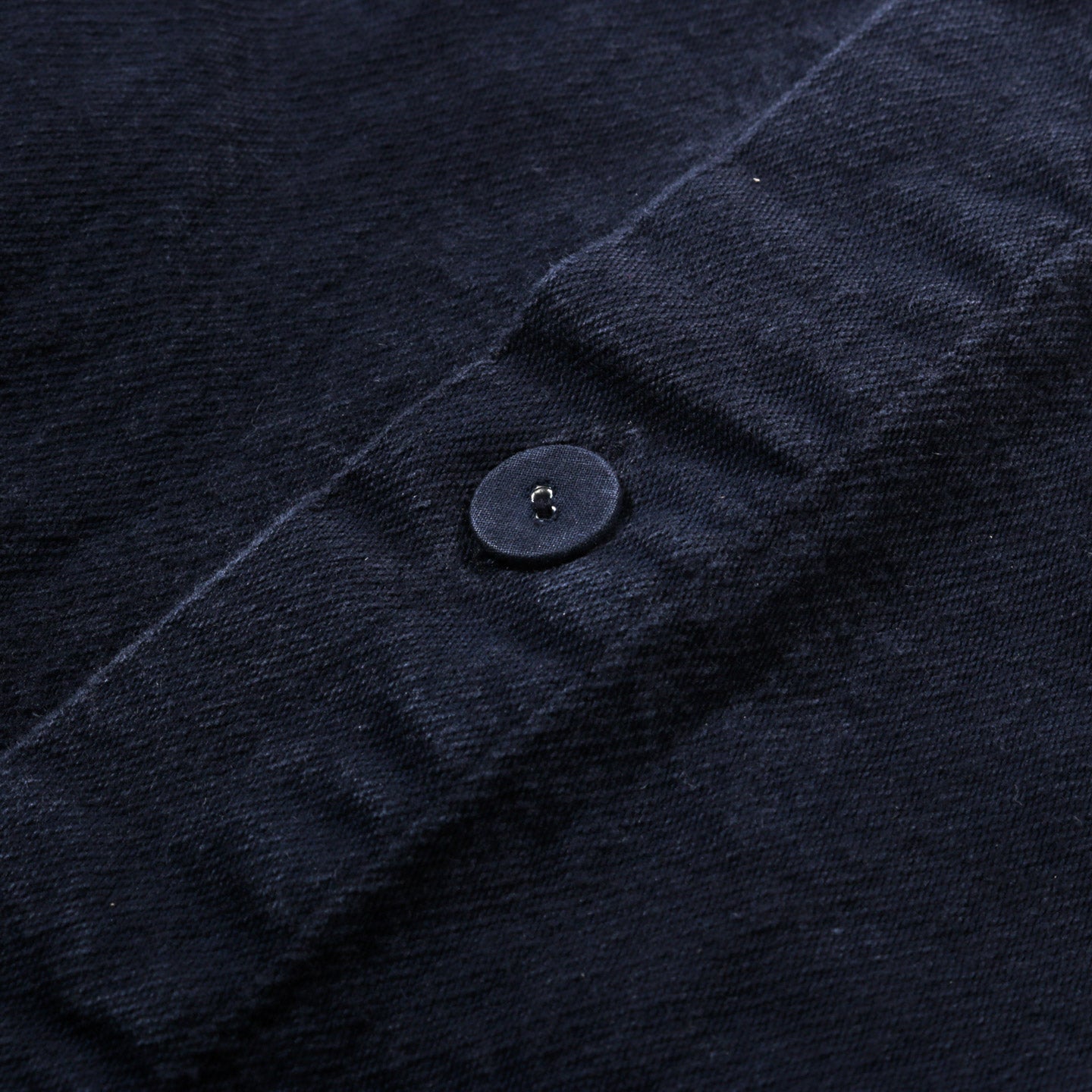 TENDER TYPE 931 SCOUT JACKET COTTON BLACKOUT HADAL BLUE