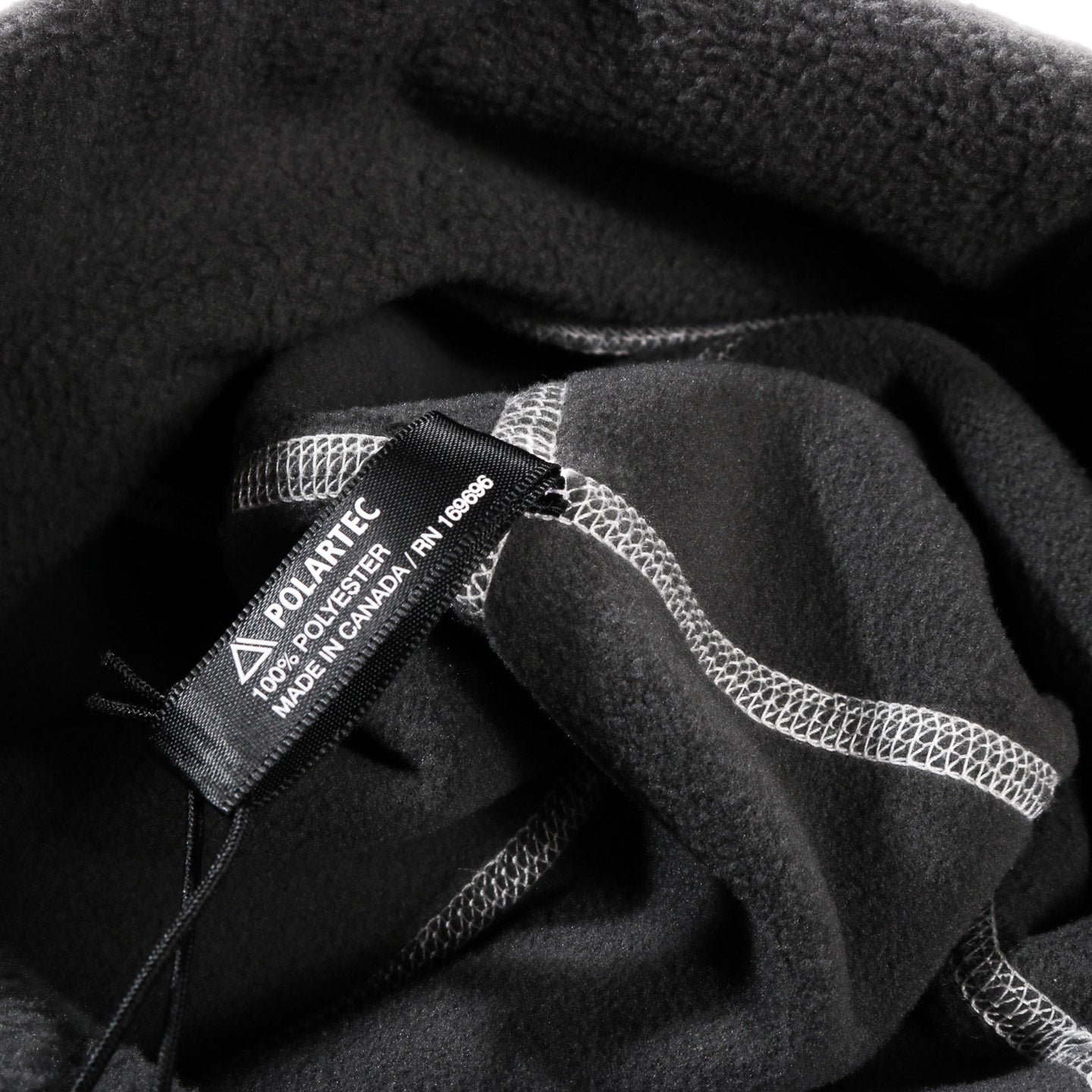 THURSTON WIND PRO BEANIE DARK SHADOW / GLACIER GREY