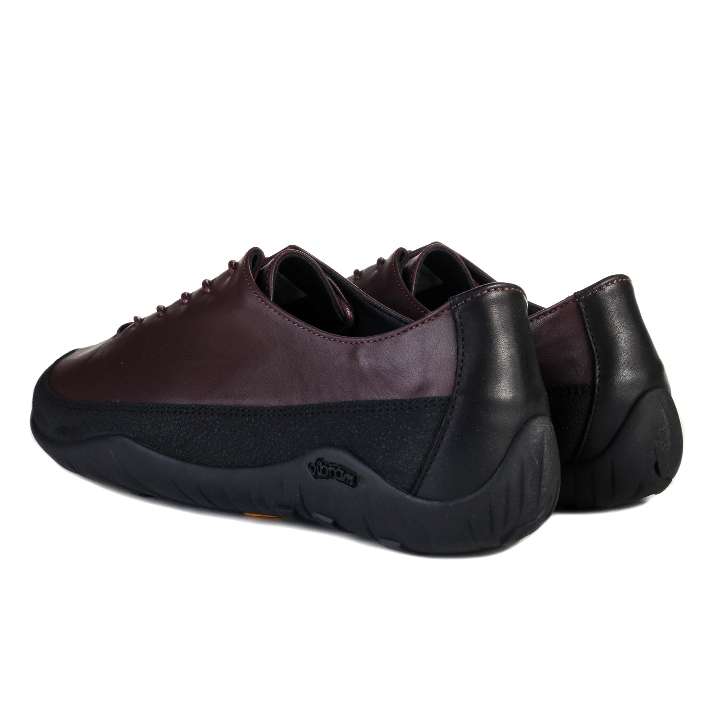 TARVAS WANDERER PLUM LEATHER