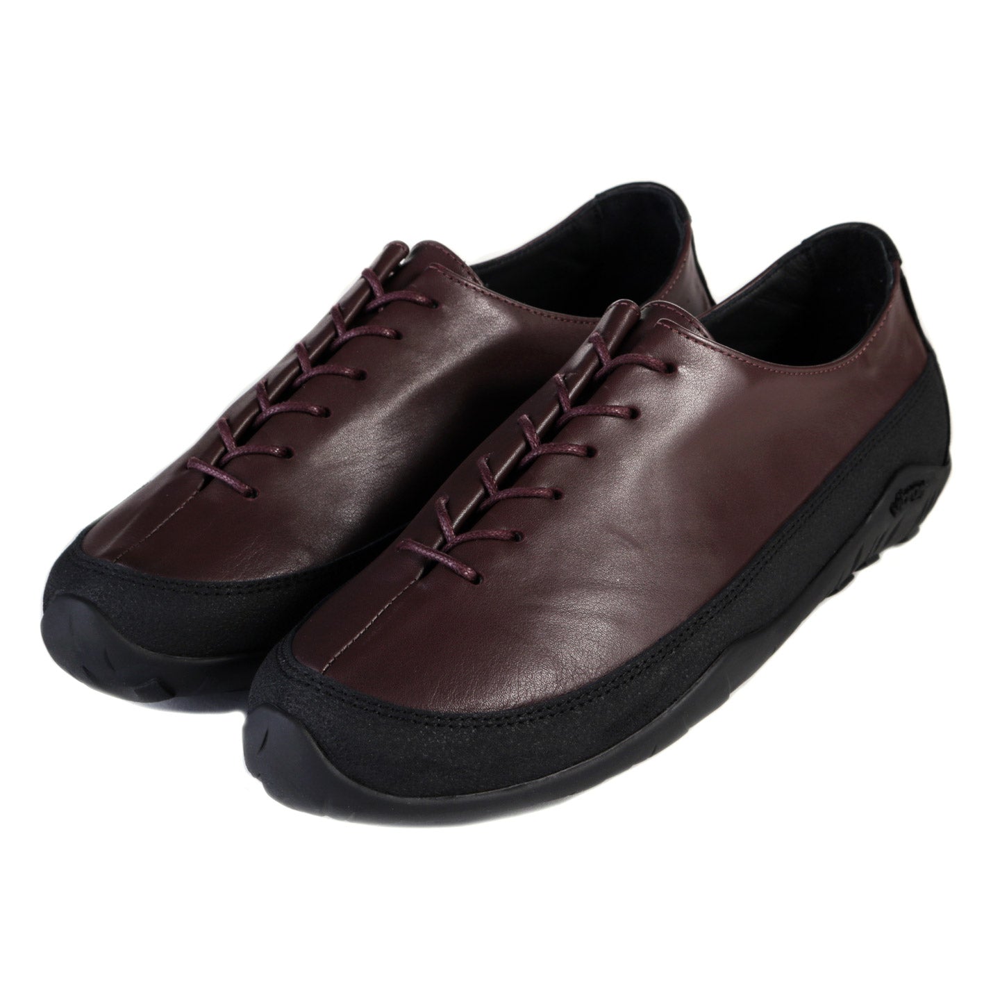 TARVAS WANDERER PLUM LEATHER