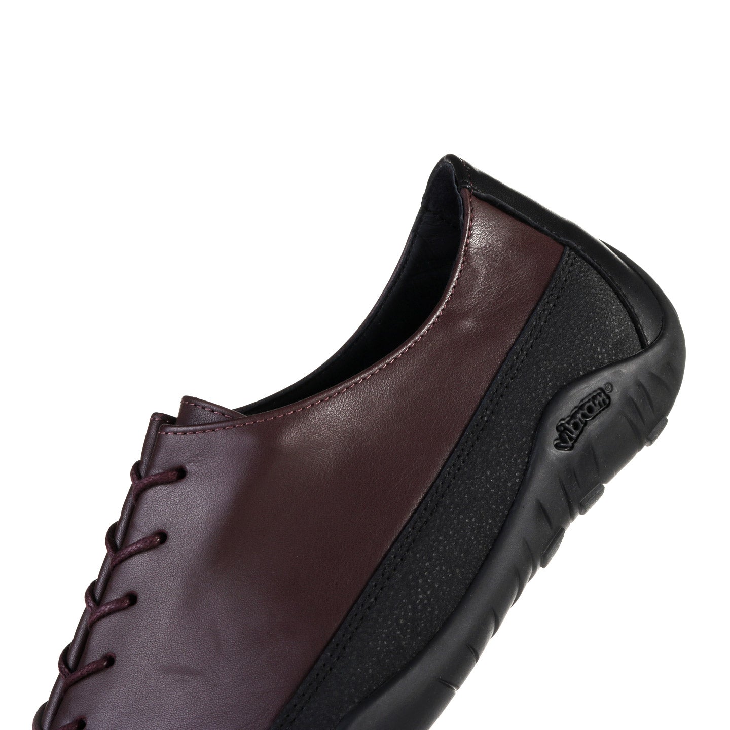 TARVAS WANDERER PLUM LEATHER
