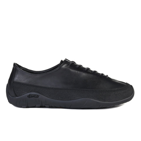 TARVAS WANDERER BLACK LEATHER