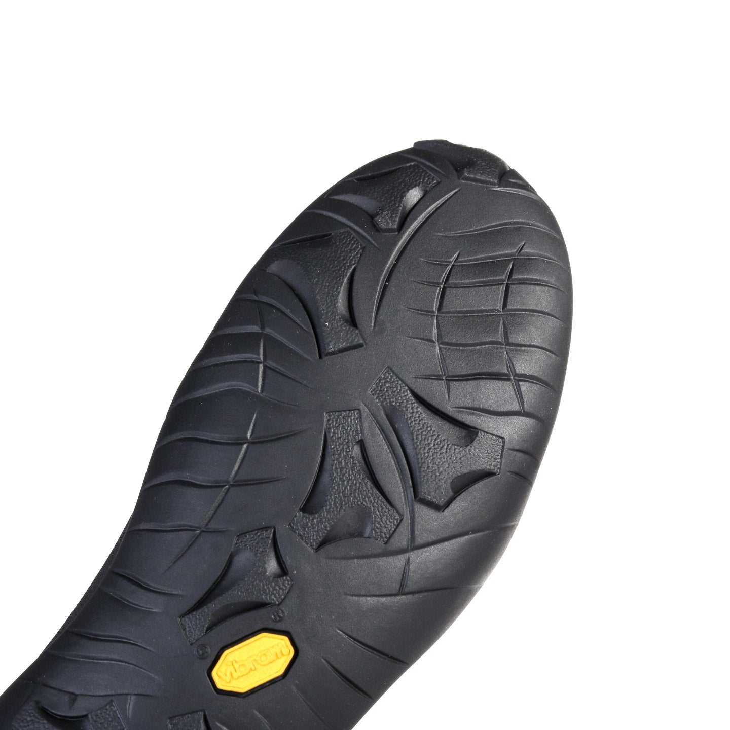 TARVAS WANDERER BLACK LEATHER