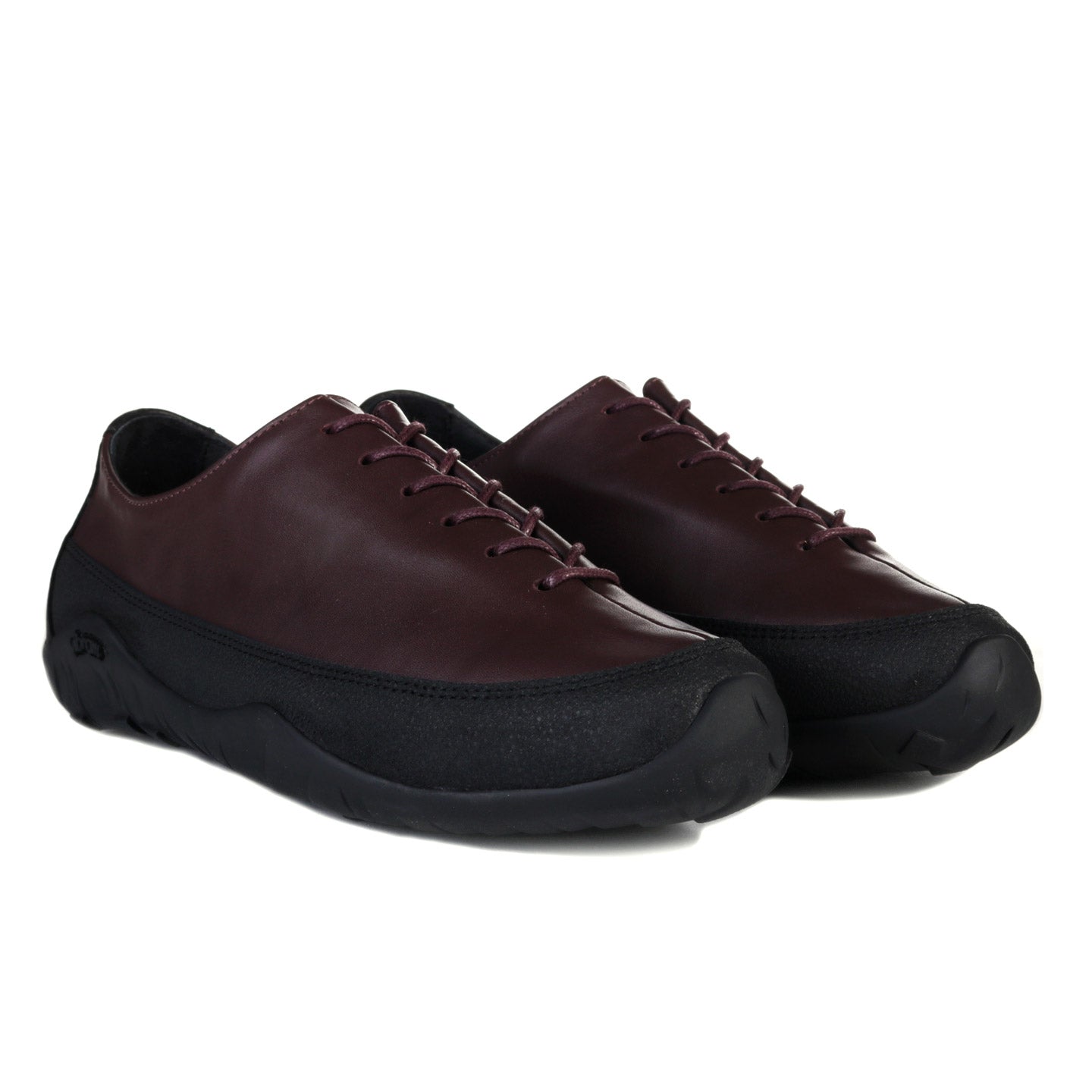 TARVAS WANDERER PLUM LEATHER