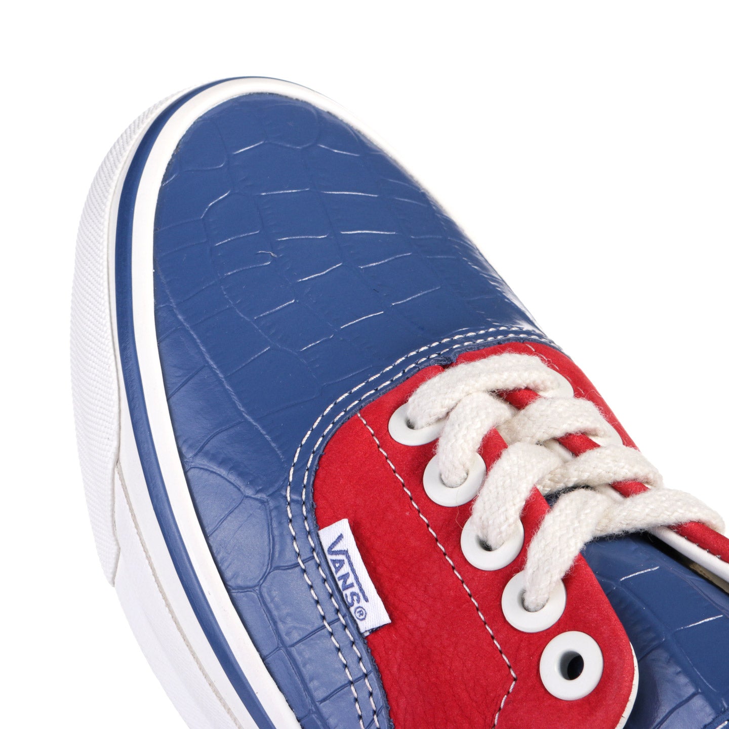 VANS OTW ERA 95 VIBRAM NAVY RED CROC PATENT