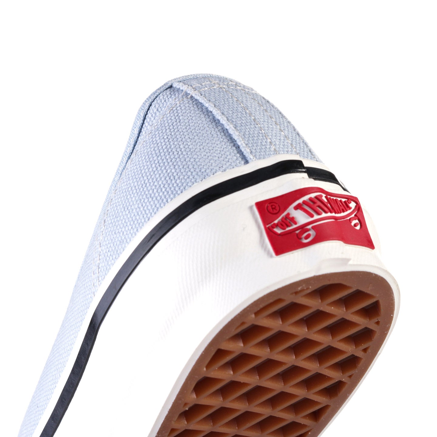 VANS PREMIUM LX AUTHENTIC 44 DUCK CANVAS SOFT SLATE
