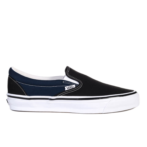VANS OTW CLASSIC SLIP-ON 98 ENGINEERED GARMENTS BLACK / BLUE