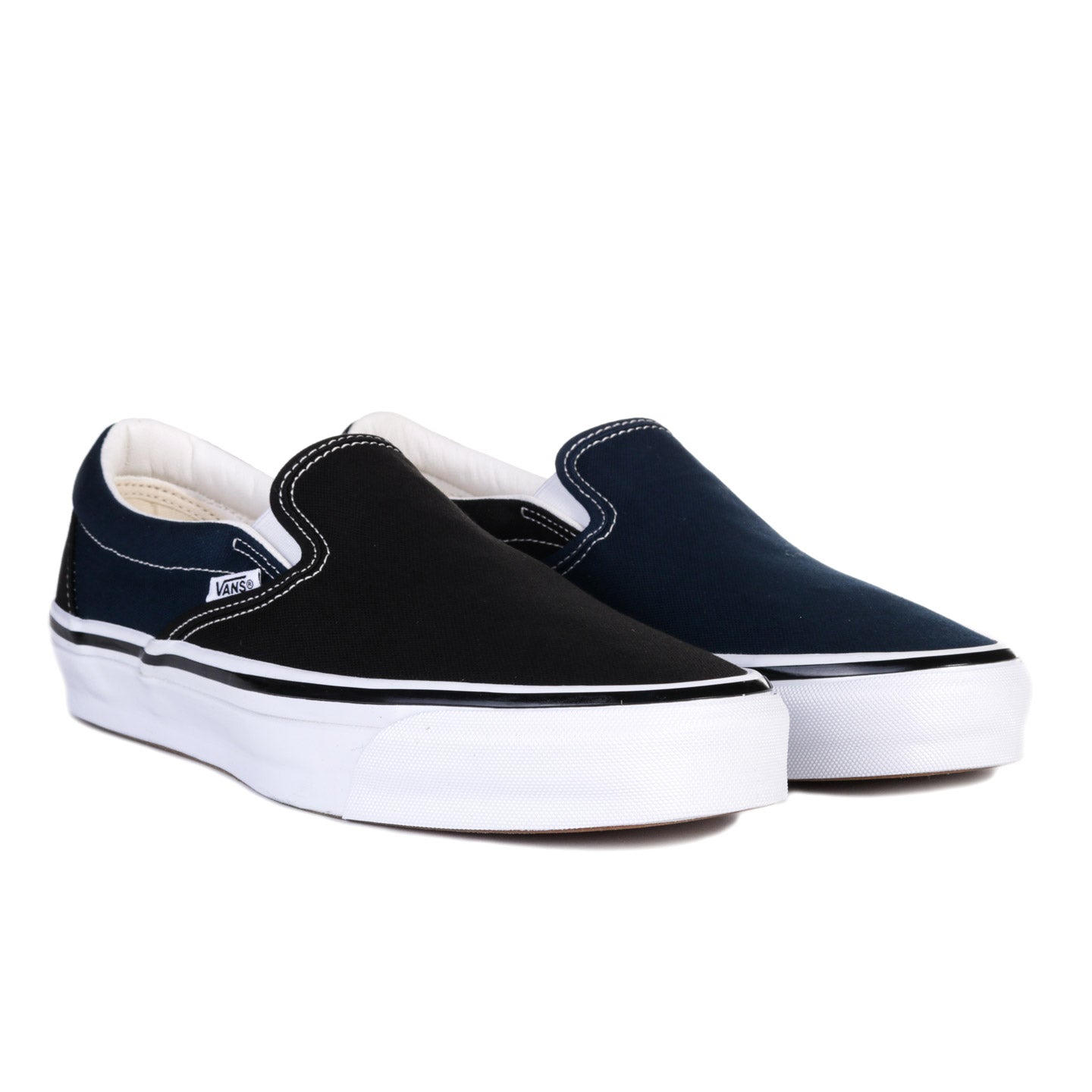 VANS OTW CLASSIC SLIP-ON 98 ENGINEERED GARMENTS BLACK / BLUE
