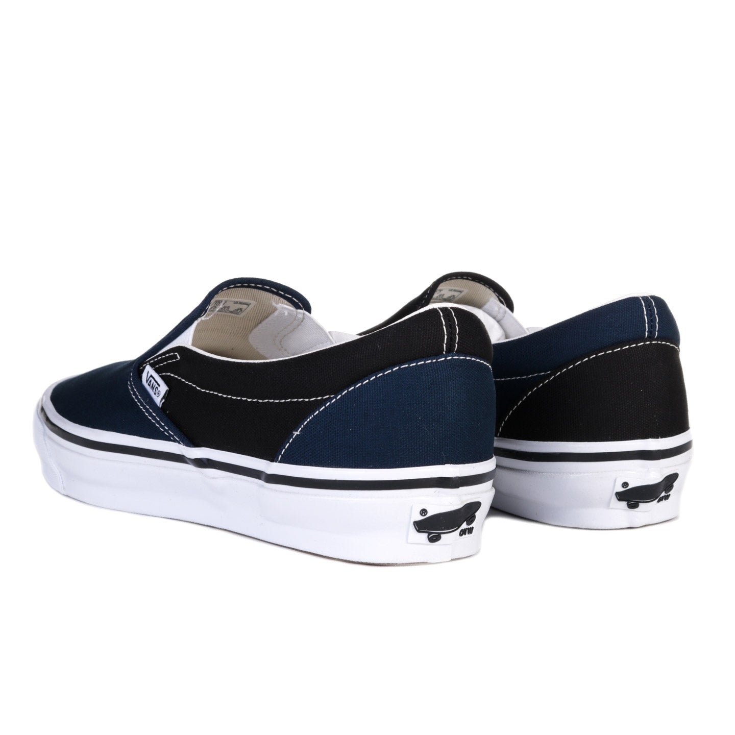 VANS OTW CLASSIC SLIP-ON 98 ENGINEERED GARMENTS BLACK / BLUE