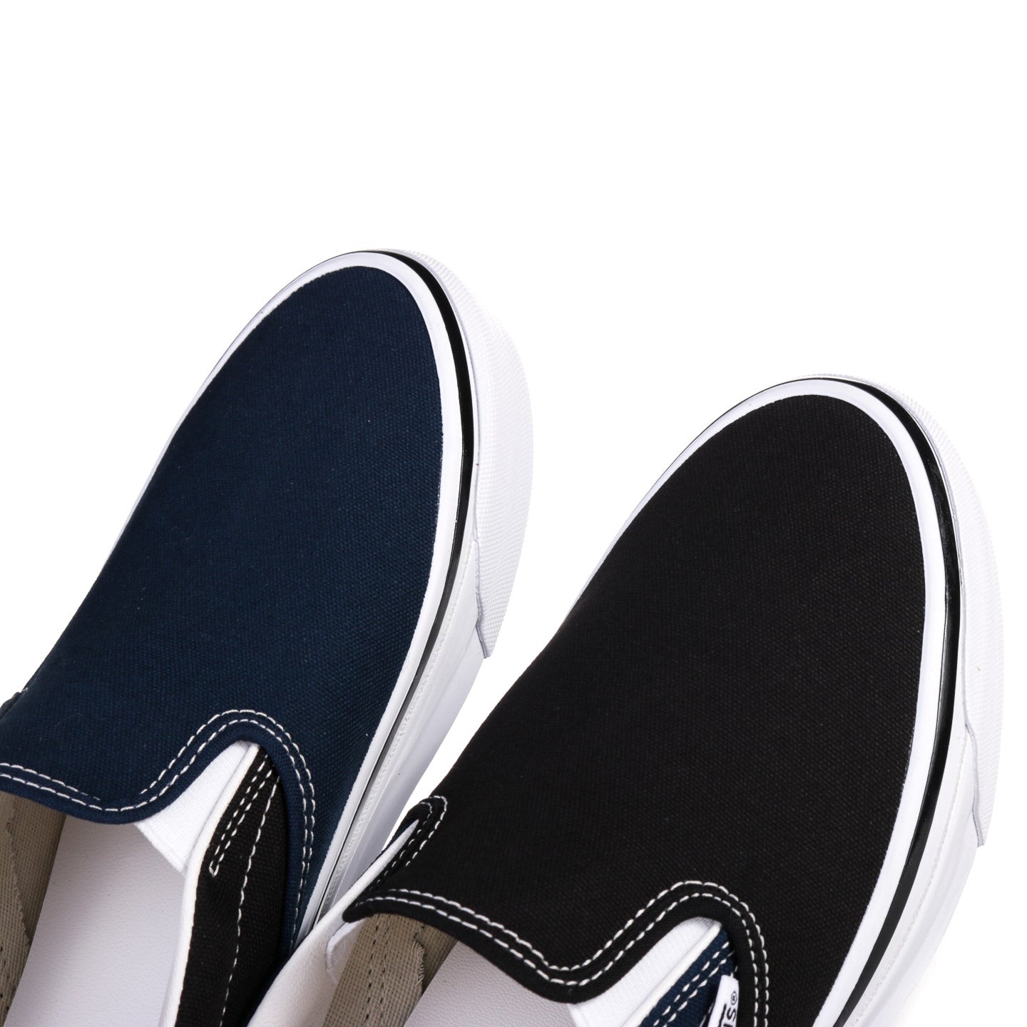 VANS OTW CLASSIC SLIP-ON 98 ENGINEERED GARMENTS BLACK / BLUE