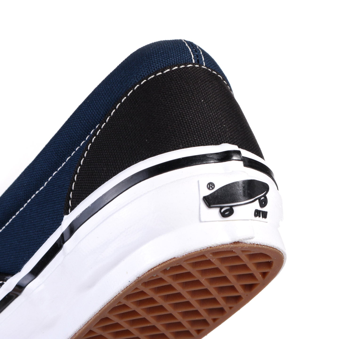VANS OTW CLASSIC SLIP-ON 98 ENGINEERED GARMENTS BLACK / BLUE