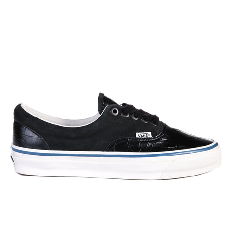 VANS OTW ERA 95 VIBRAM BLACK CROC PATENT