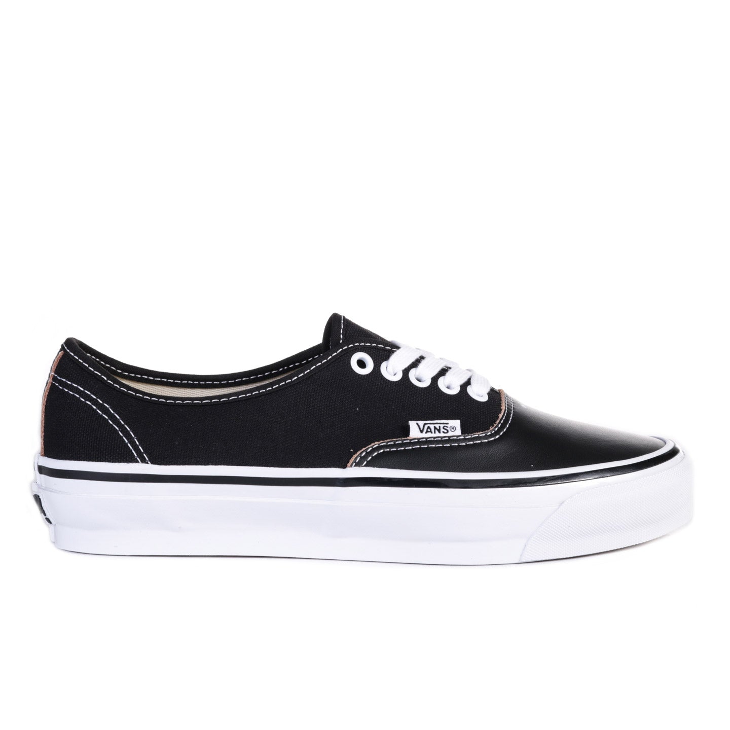 VANS OTW AUTHENTIC 44 SIPED VIBRAM BLACK