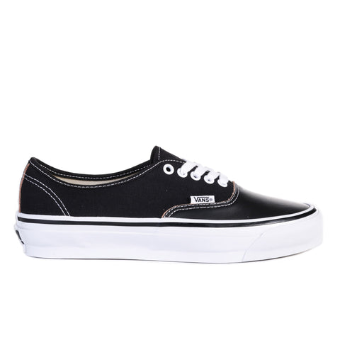 VANS OTW AUTHENTIC 44 SIPED VIBRAM BLACK