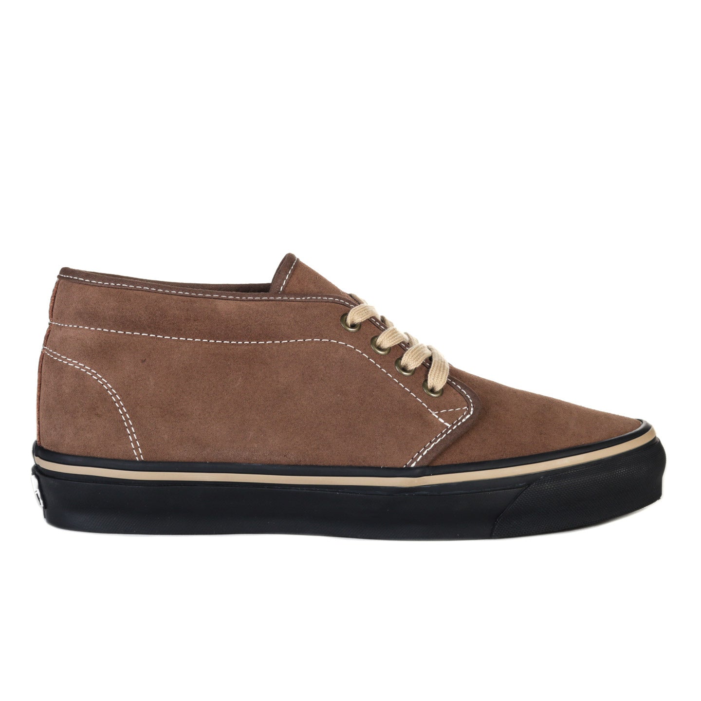 VANS OTW CHUKKA 49 VIBRAM SUEDE LEATHER VINTAGE COCOA