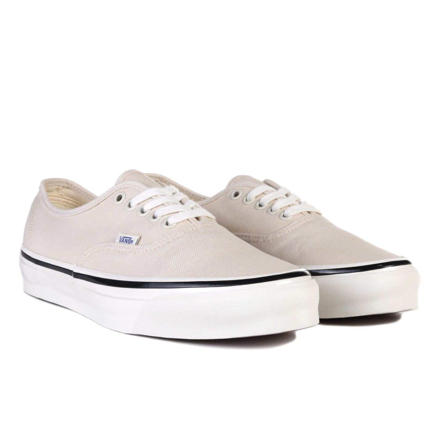 VANS PREMIUM LX AUTHENTIC 44 DUCK CANVAS TURTLEDOVE