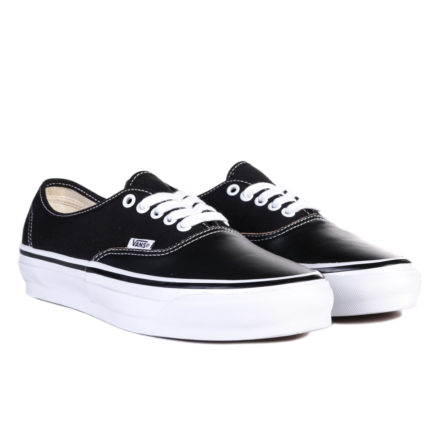 VANS OTW AUTHENTIC 44 SIPED VIBRAM BLACK