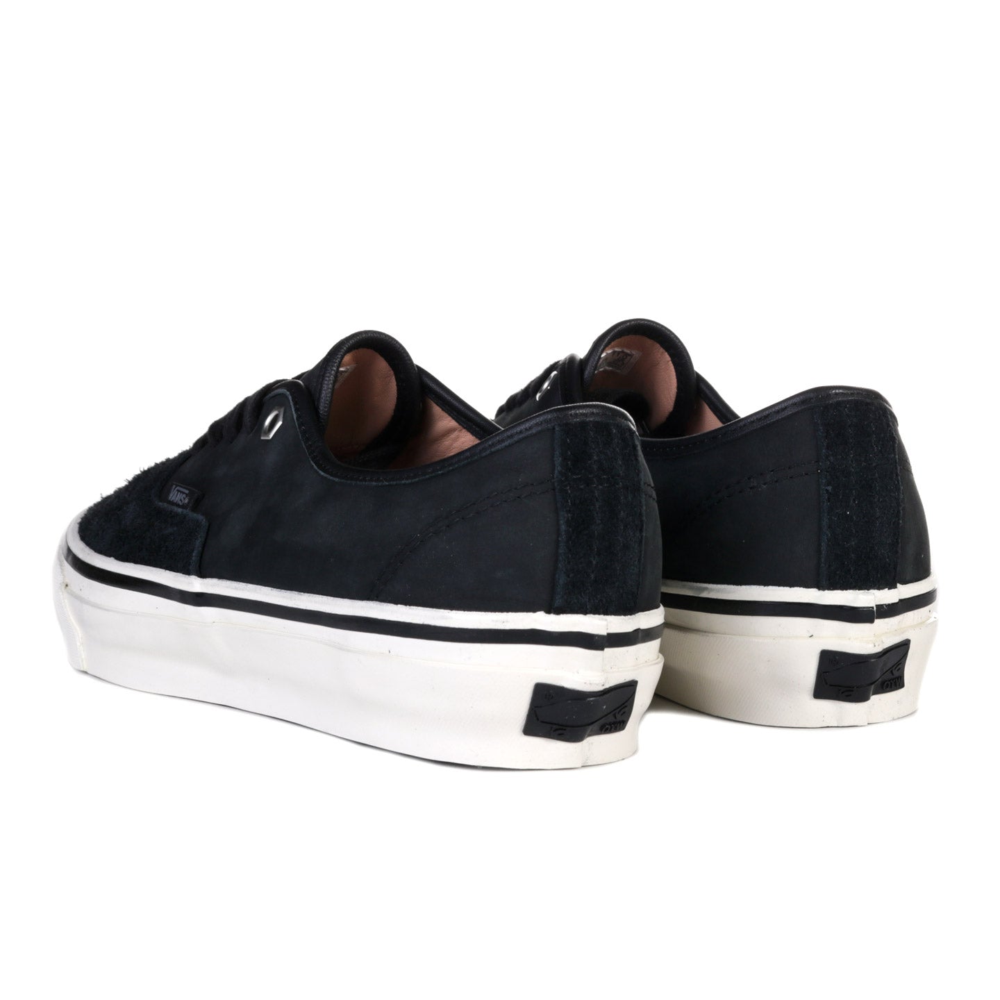 VANS OTW AUTHENTIC 44 VIBRAM HAVEN BLACK