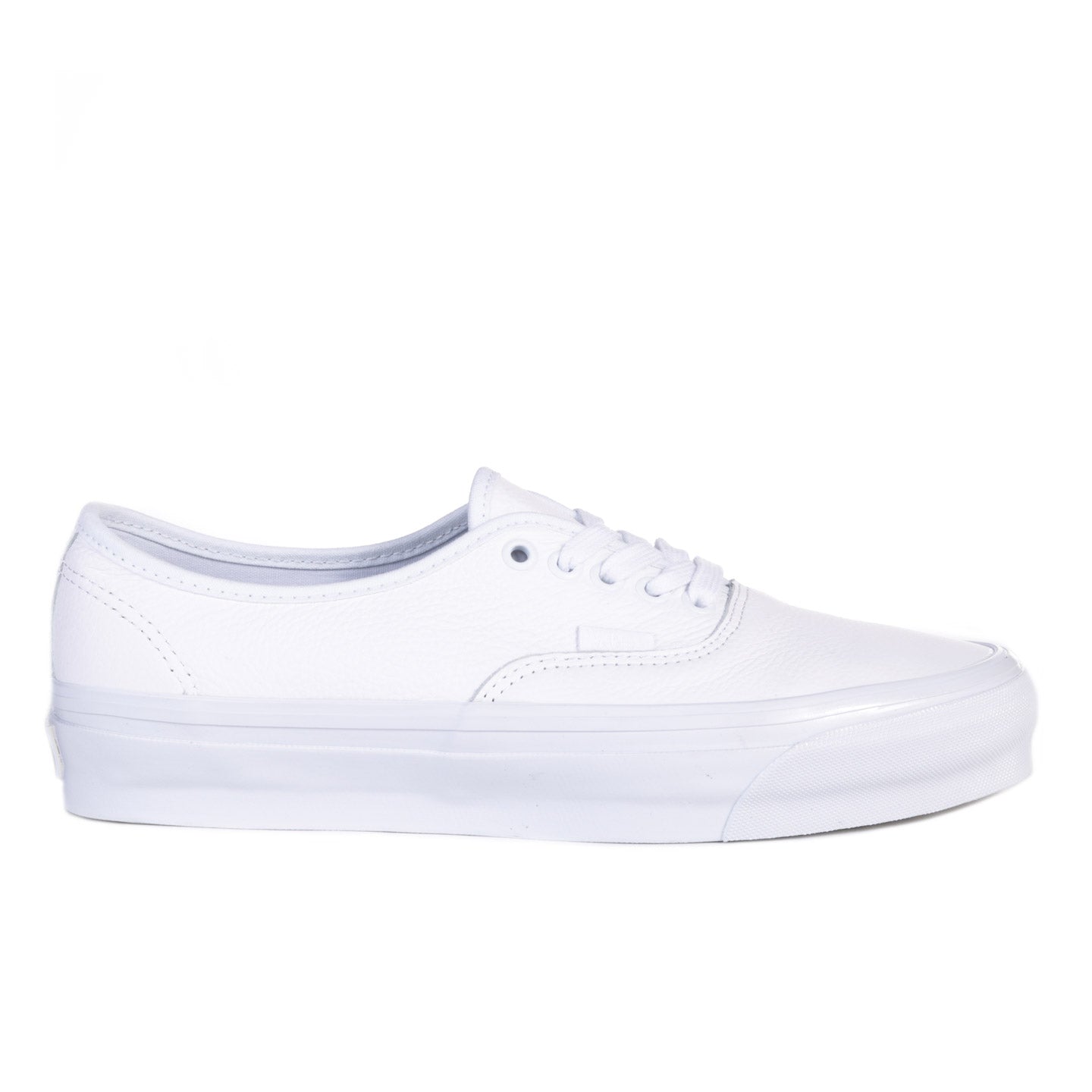 VANS PREMIUM CLASSICS AUTHENTIC REISSUE 44 LX WHITE LEATHER