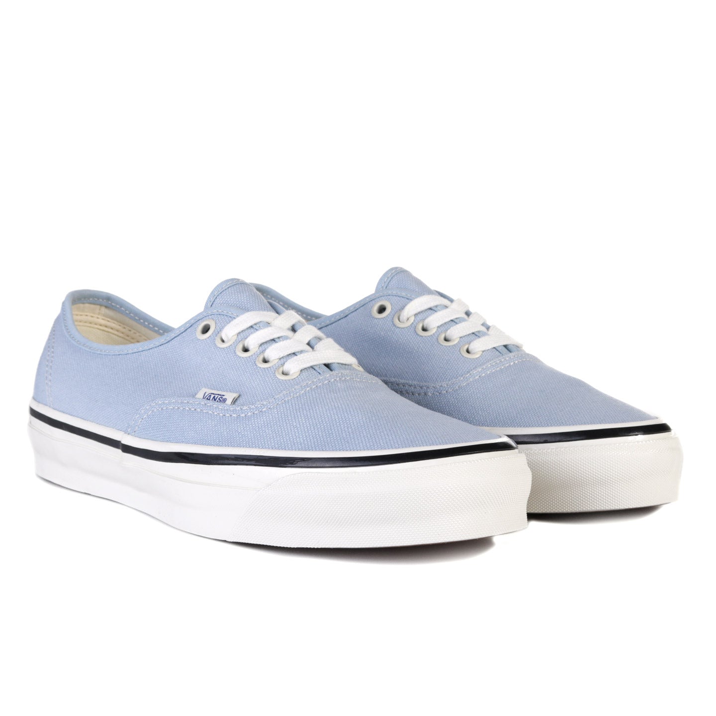 VANS PREMIUM LX AUTHENTIC 44 DUCK CANVAS SOFT SLATE