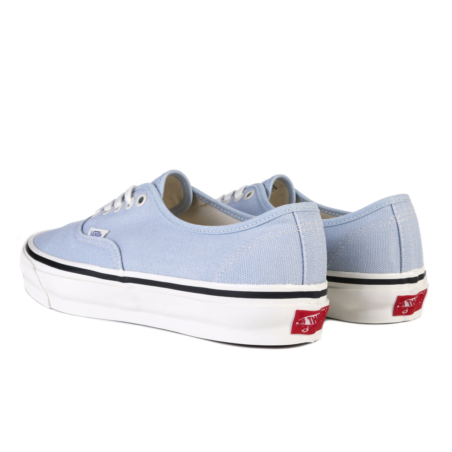 VANS PREMIUM LX AUTHENTIC 44 DUCK CANVAS SOFT SLATE