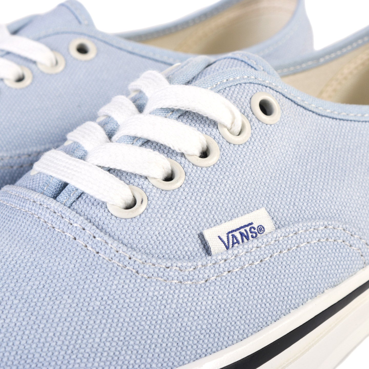 VANS PREMIUM LX AUTHENTIC 44 DUCK CANVAS SOFT SLATE