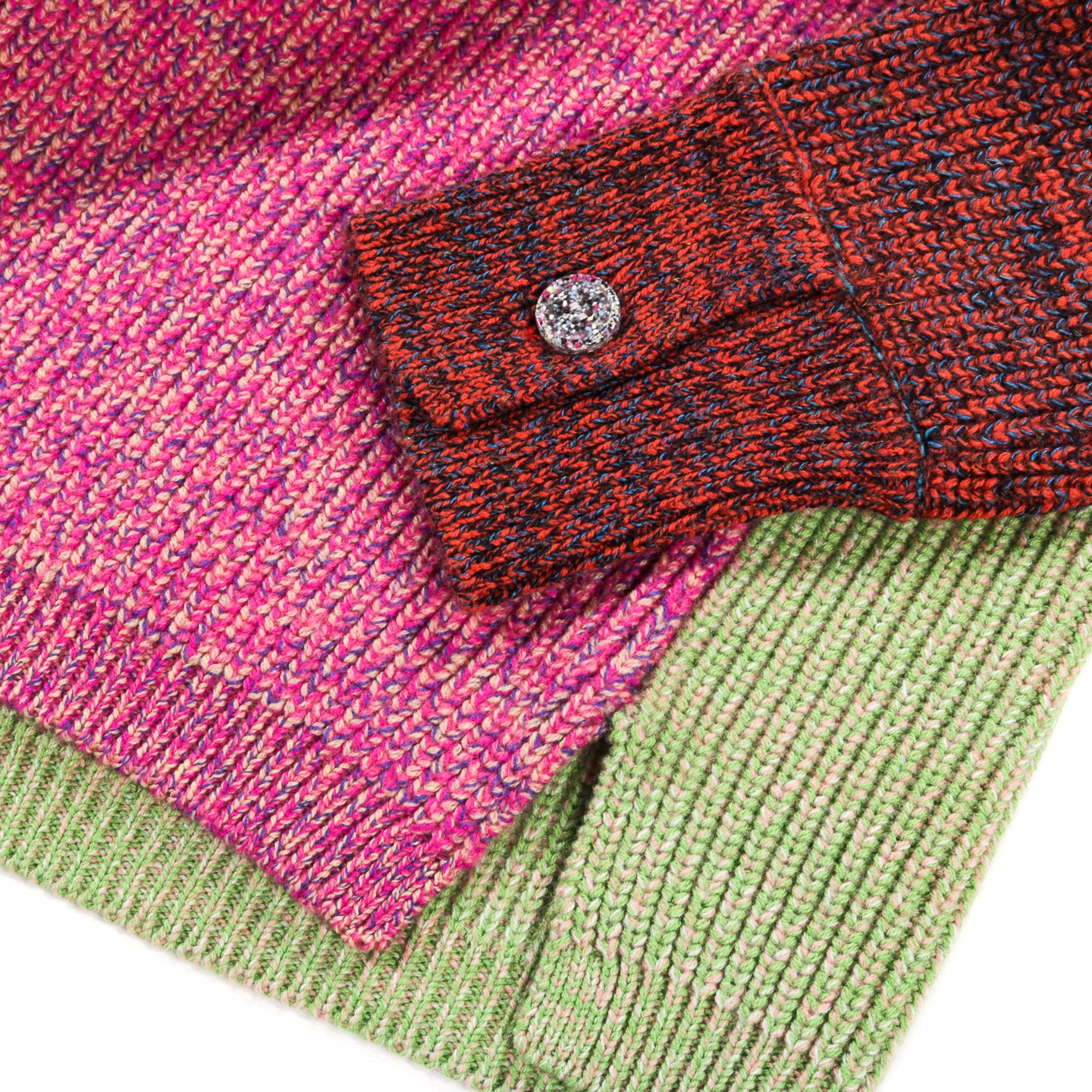 WASTE YARN PROJECT UNA JACKET - S (A)