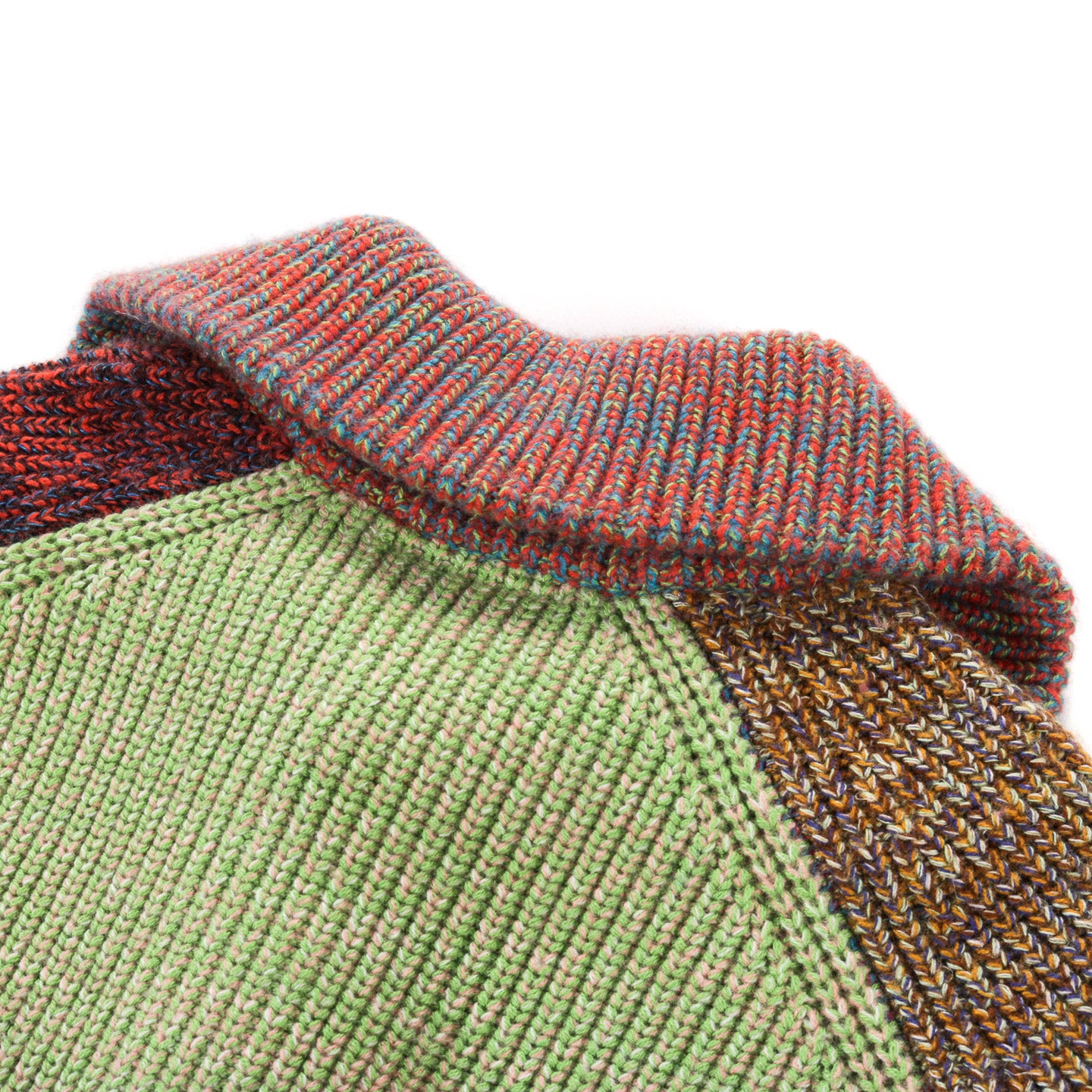 WASTE YARN PROJECT UNA JACKET - S (A)