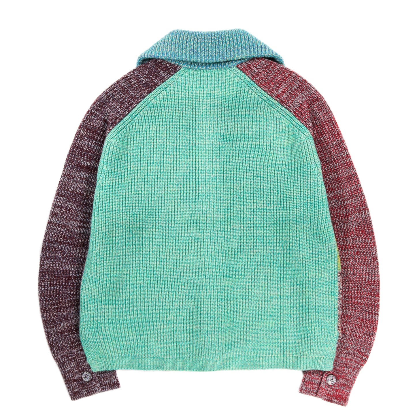 WASTE YARN PROJECT UNA JACKET - S (B)